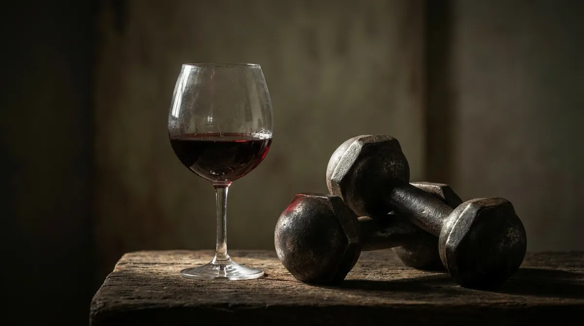 Alcool et sport : quel impact sur vos performances ?