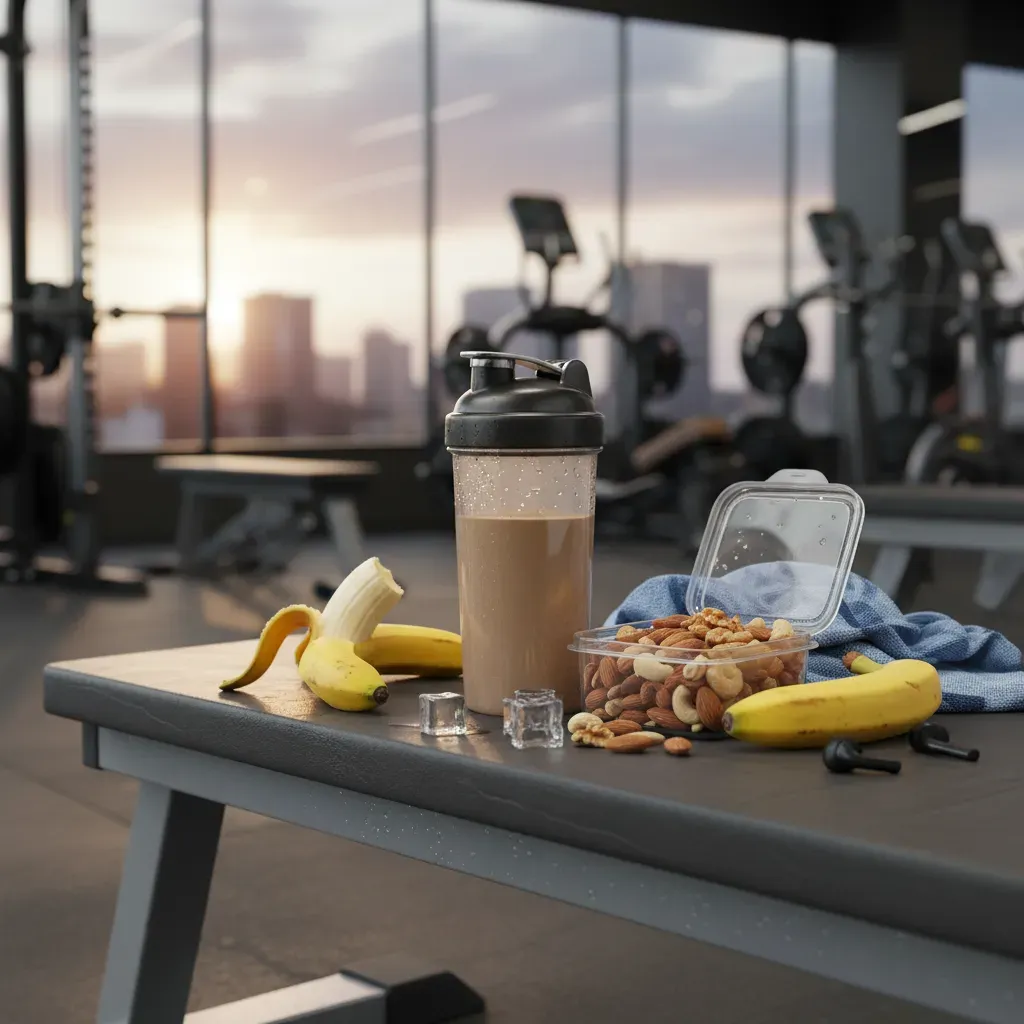 Les meilleurs aliments pour la récupération musculaire