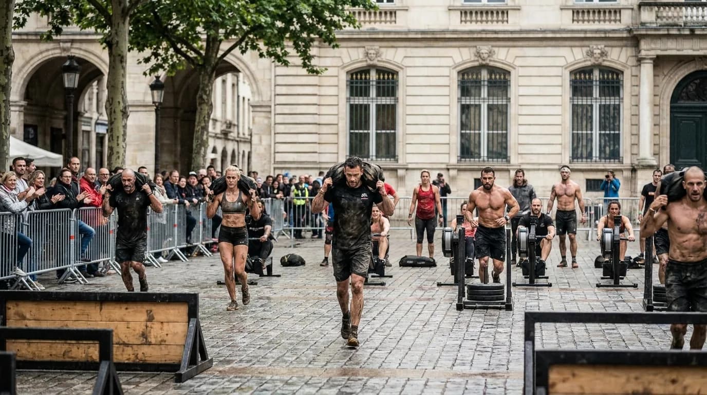 ALTAYA Dijon : le guide de préparation d'un coach local à la course hybride