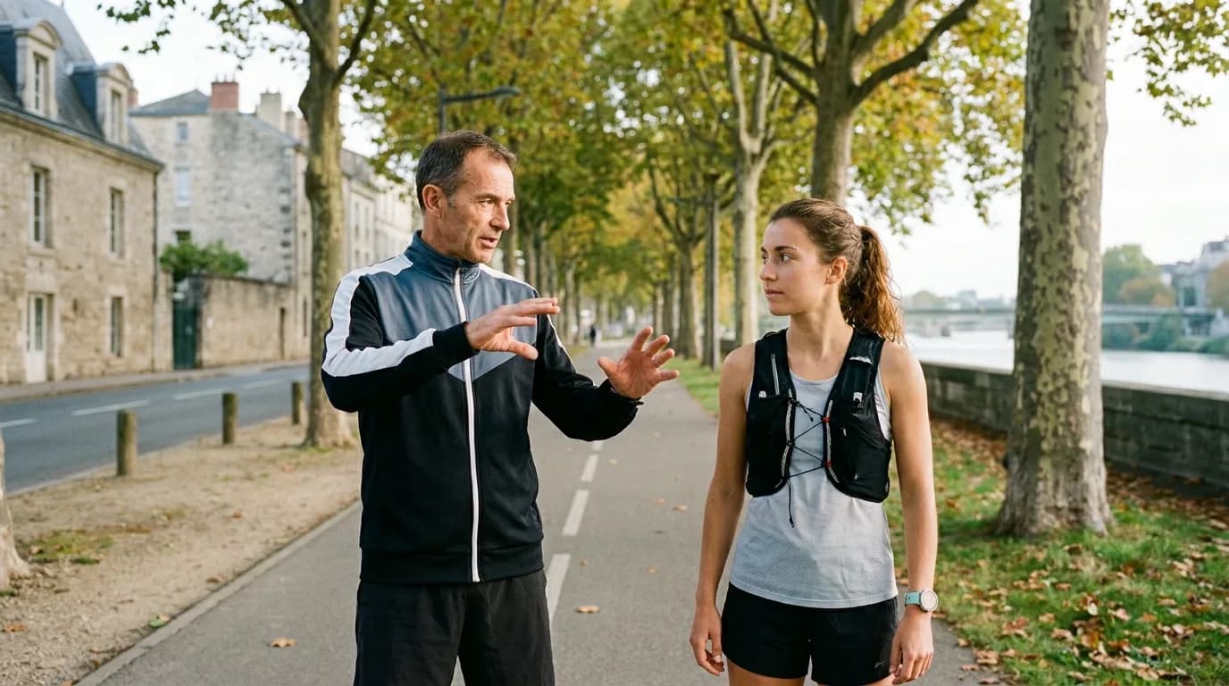 Coach running à Dijon : progresser enfin en course à pied