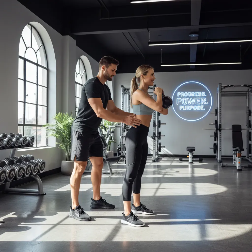 Coach sportif à Dijon : pourquoi se faire accompagner pour atteindre ses objectifs