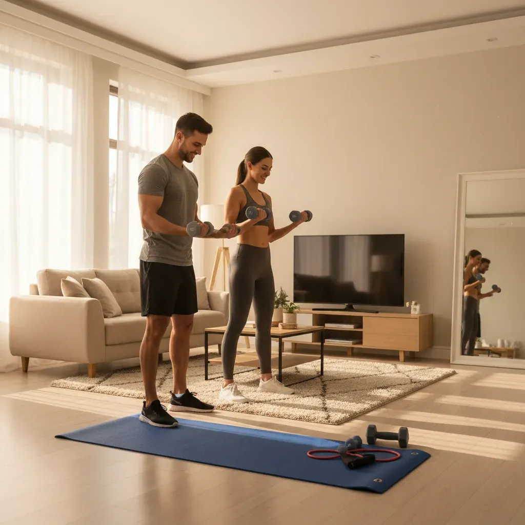 Les 10 avantages du coaching sportif à domicile à Dijon