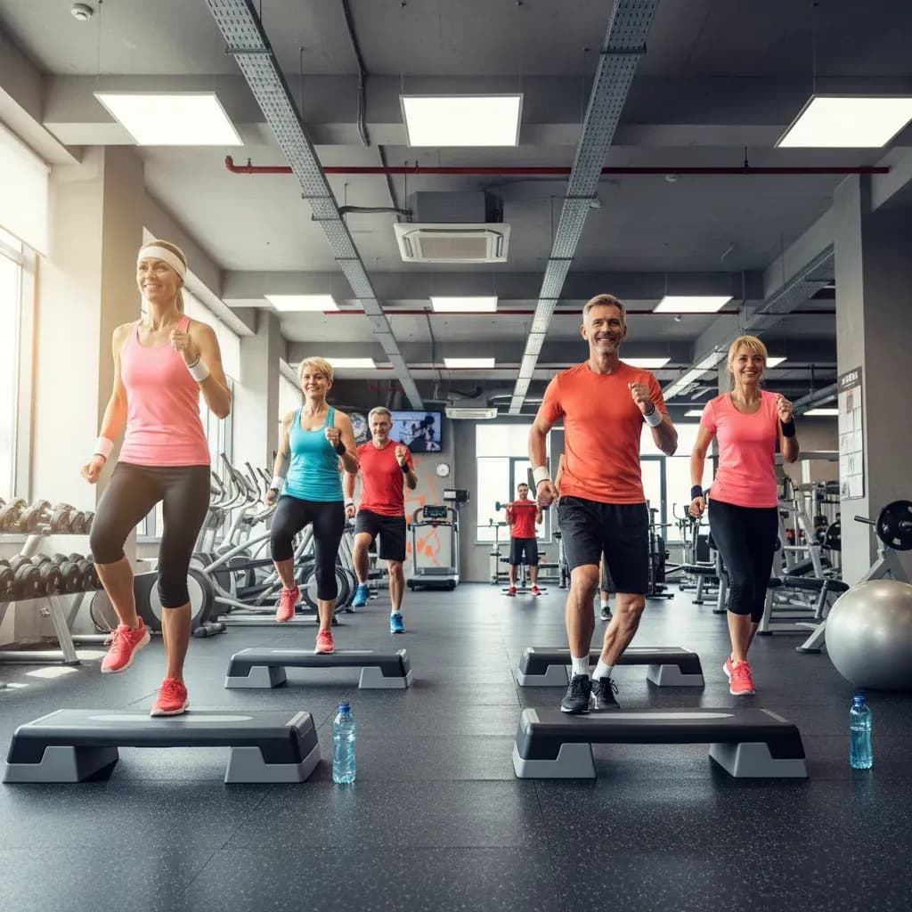 Commencer le sport à 30, 40 ou 50 ans : il n'est jamais trop tard