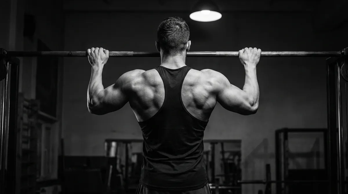 Construire un dos en V : les meilleurs exercices dos