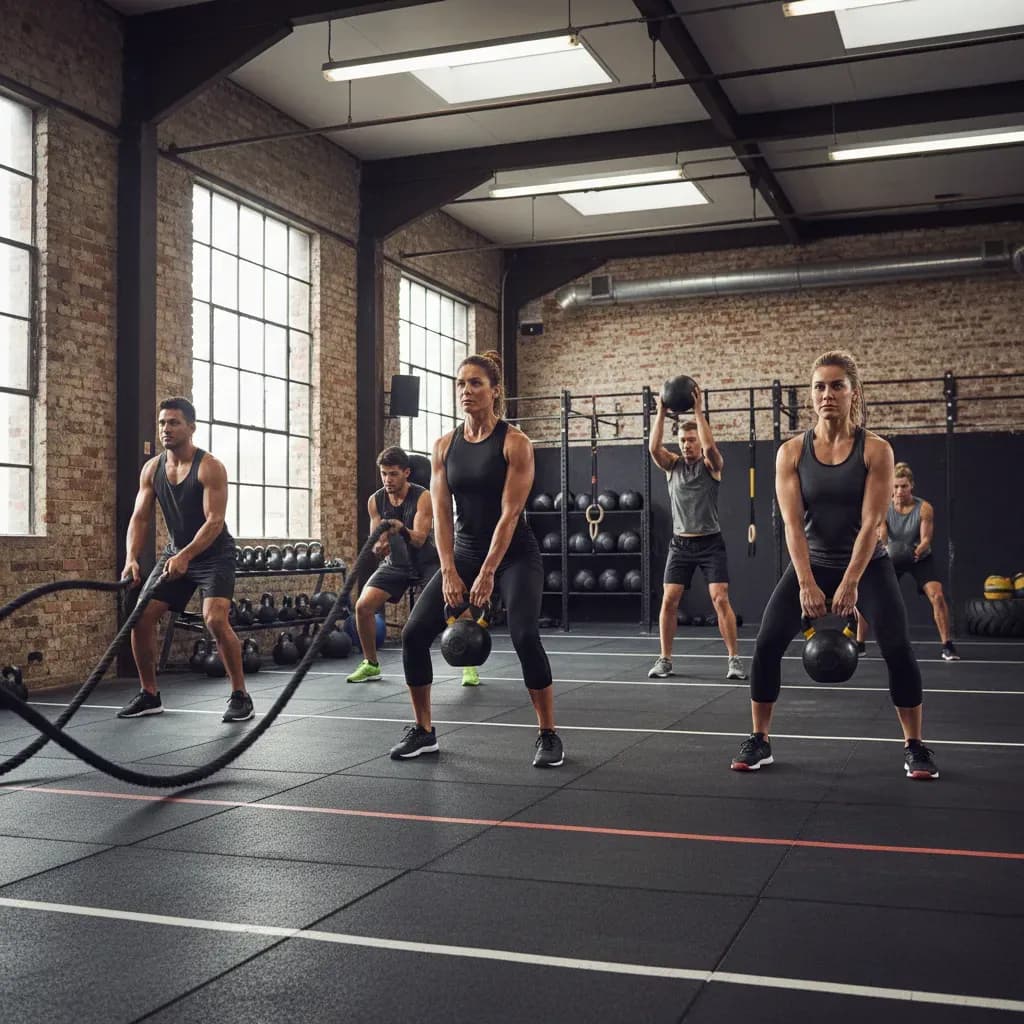 Entraînement fonctionnel : pourquoi l'intégrer à votre routine