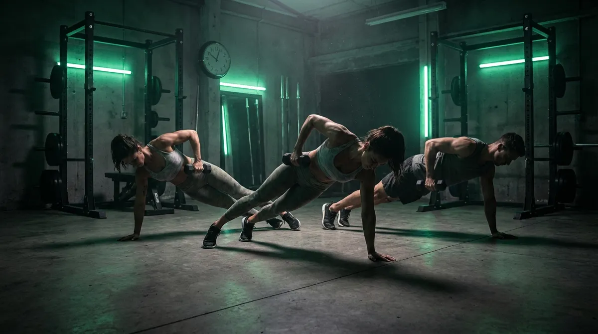 Gainage : bien plus que la planche – guide complet