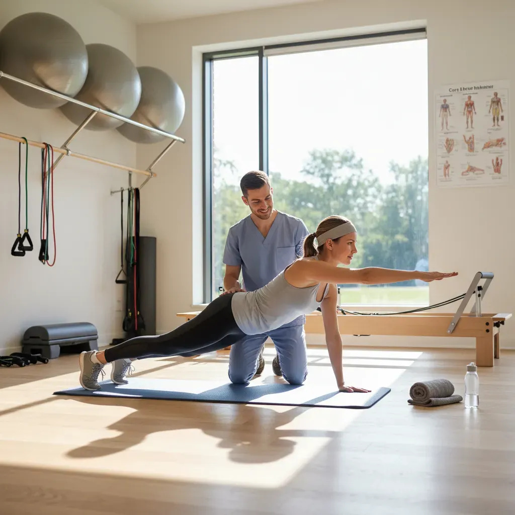 Mal de dos : les exercices de renforcement qui soulagent