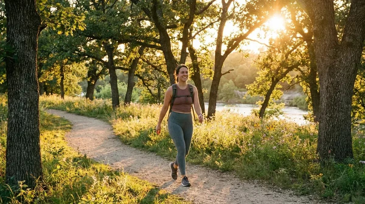 La marche : l'exercice le plus sous-estimé pour la santé