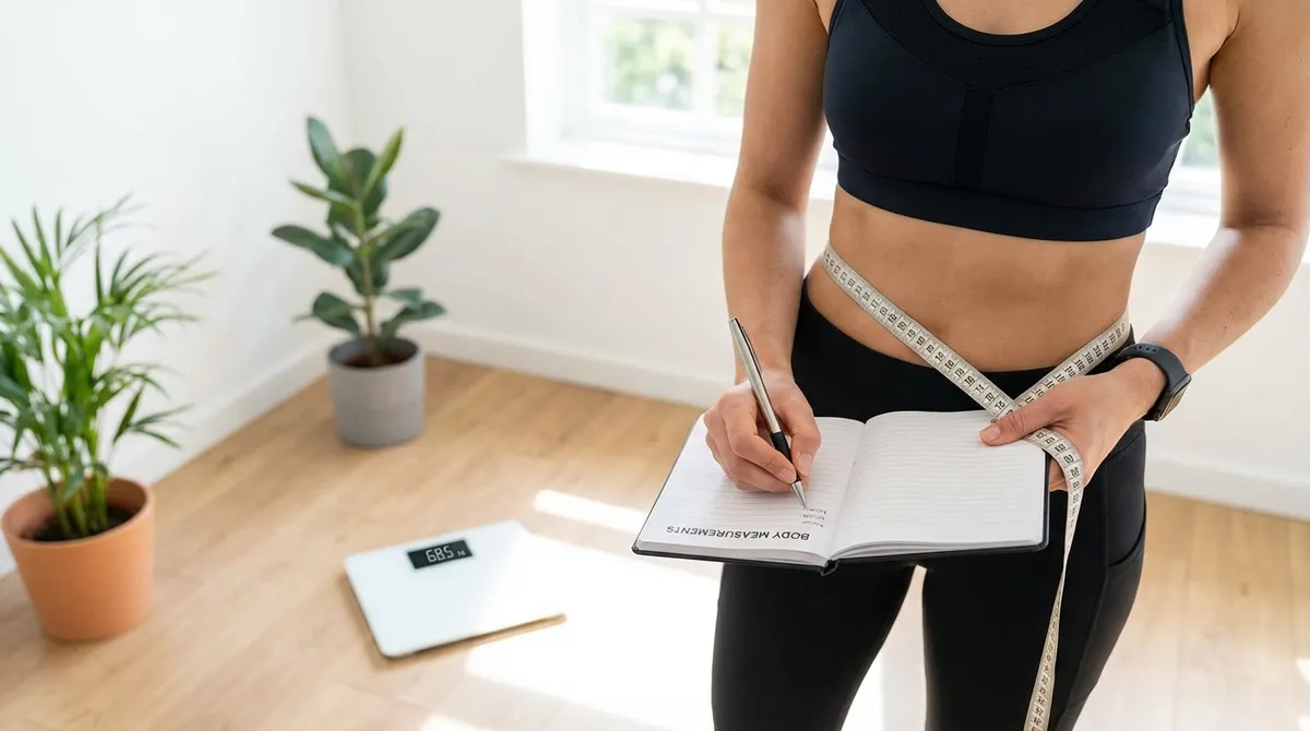 Mesurer ses progrès fitness : au-delà de la balance