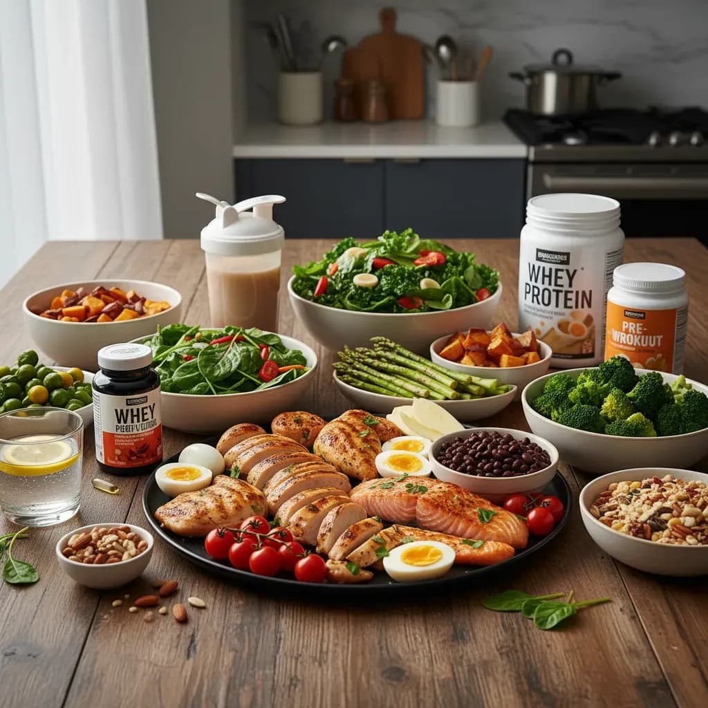 Nutrition sportive : les bases pour optimiser ses performances