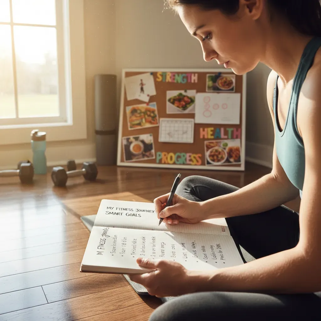 Objectifs fitness réalistes : comment les fixer et les atteindre