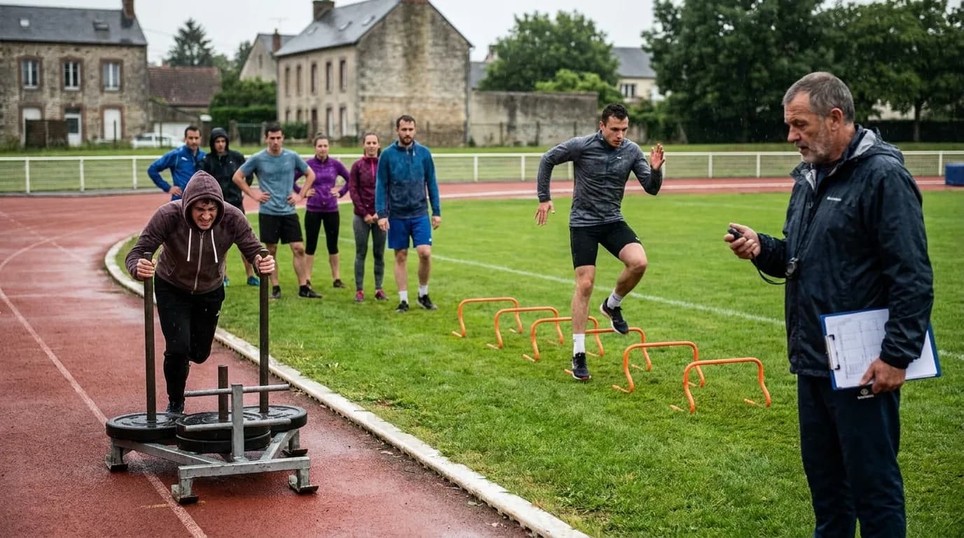 Préparation physique à Dijon : pour qui, pourquoi, comment