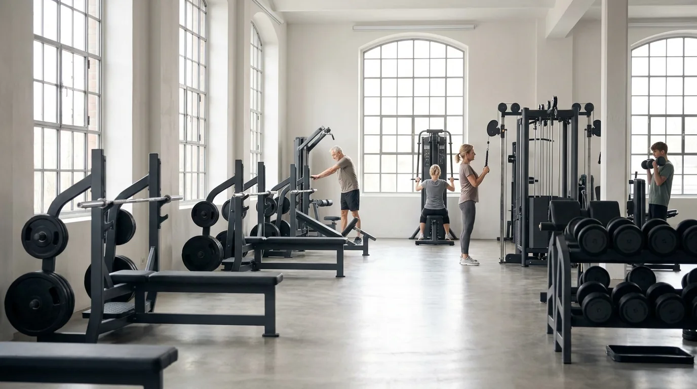 Salle de sport à Dijon : le comparatif honnête des tarifs 2026