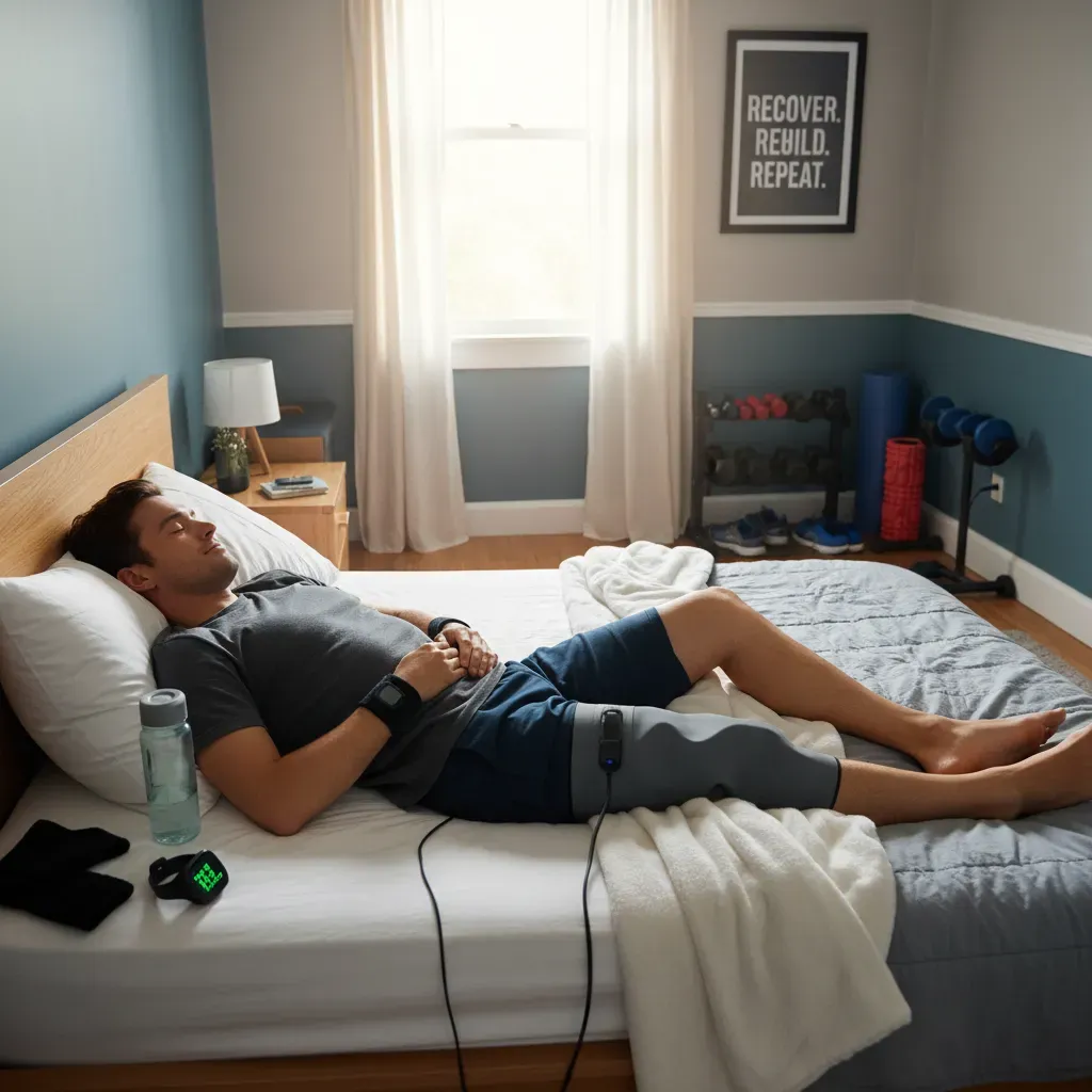 Sommeil et performance sportive : optimiser sa récupération
