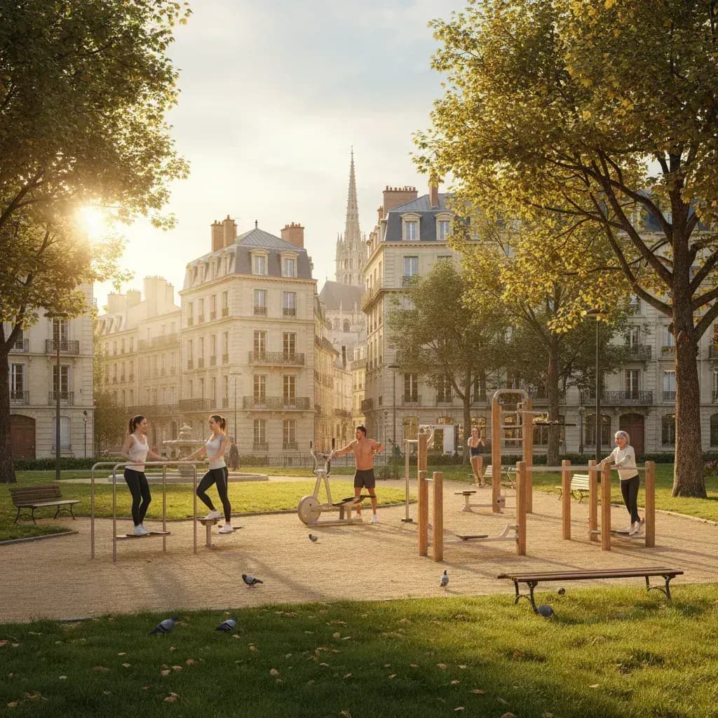 Où faire du sport à Dijon : guide complet des lieux et activités
