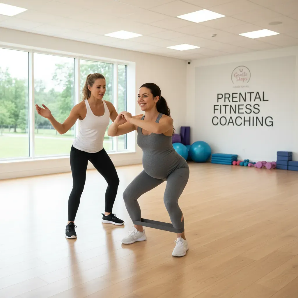 Sport et grossesse : guide du coaching prénatal et postnatal