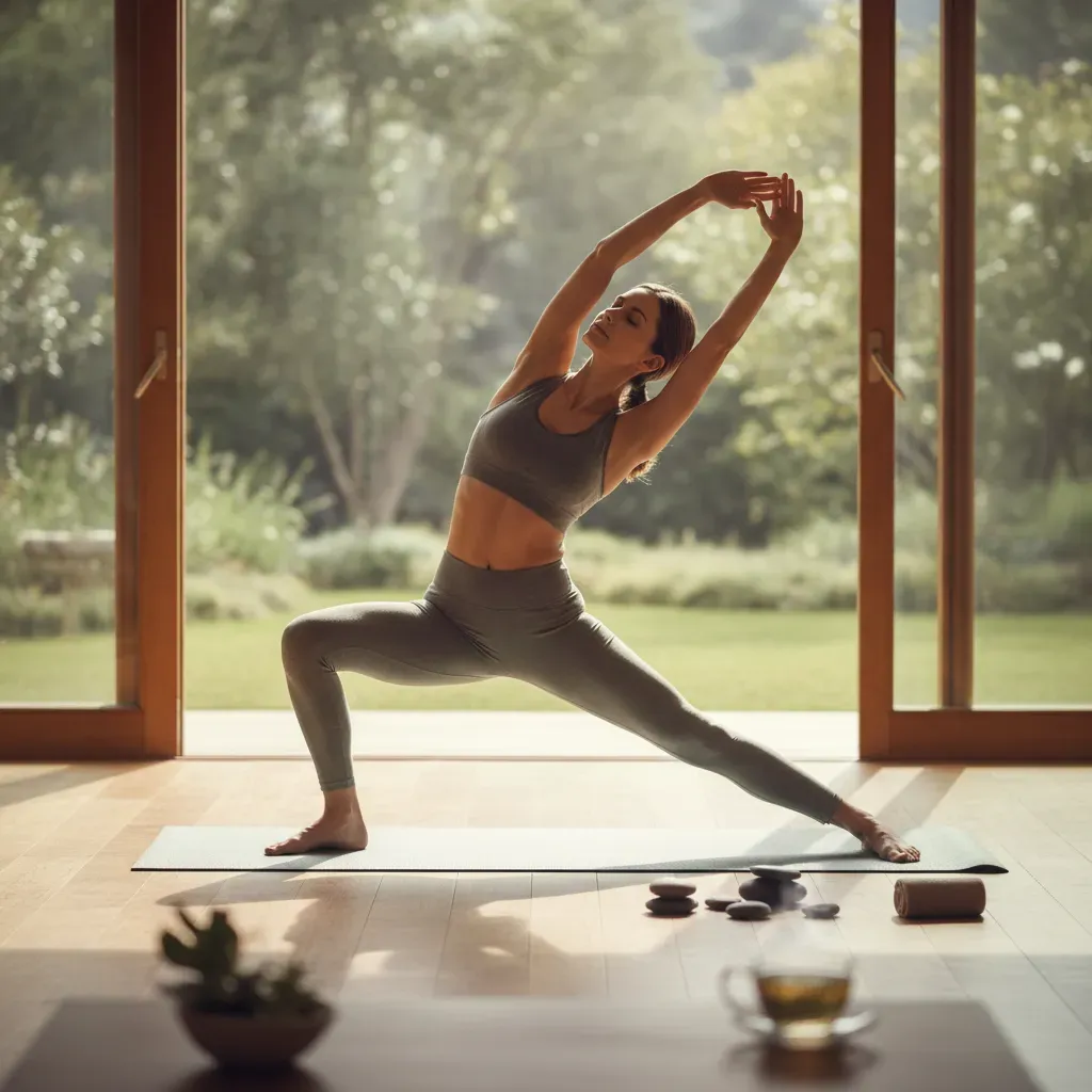 Stretching et mobilité : la routine complète en 15 minutes