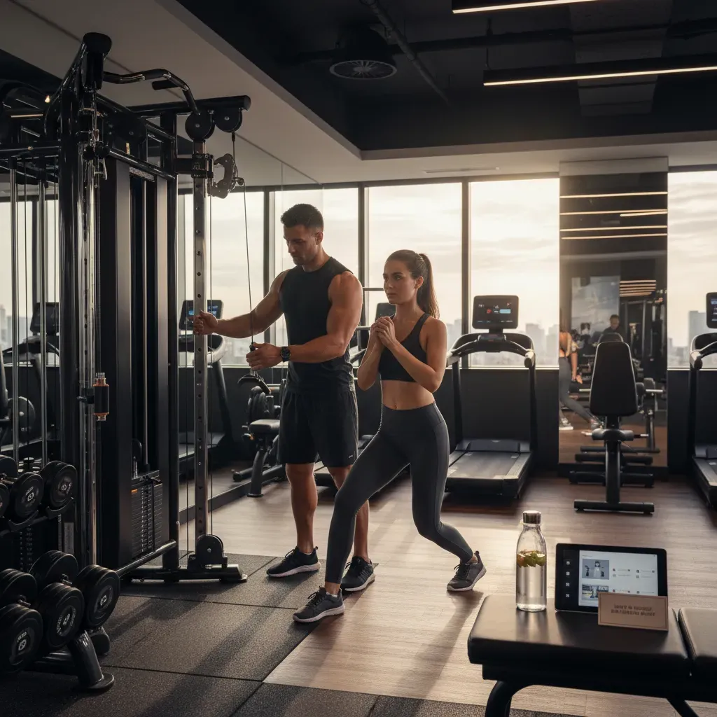 Combien coûte un coach sportif à Dijon ? Tarifs et formules