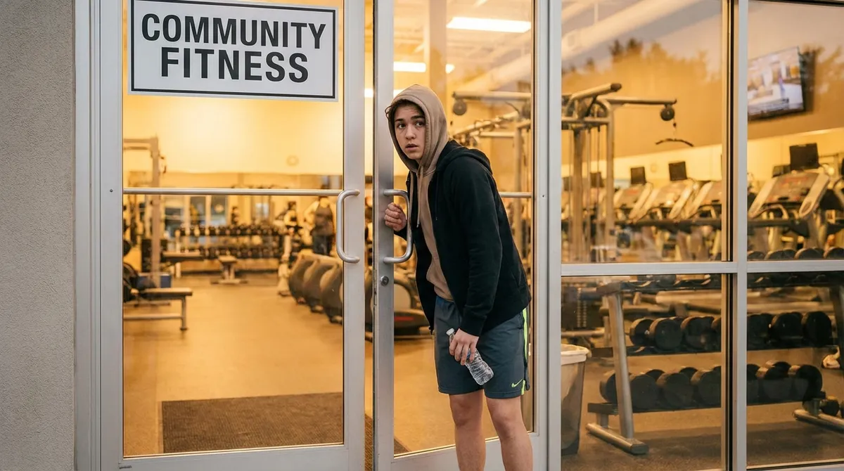 Vaincre la peur de la salle de sport : guide du débutant