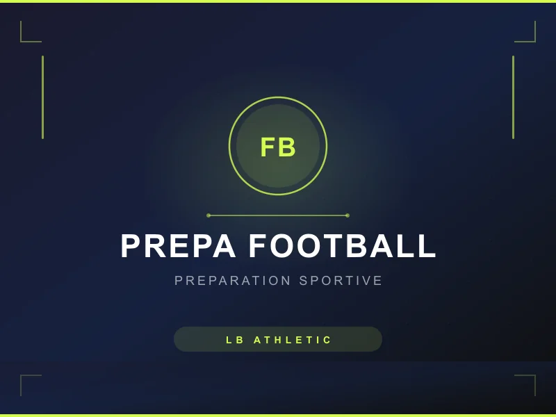 Prépa Physique Football - Coach sportif Dijon - LB Athletic