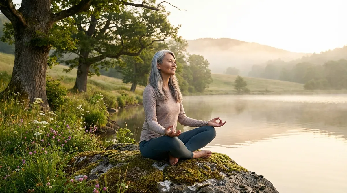 Méditation et respiration