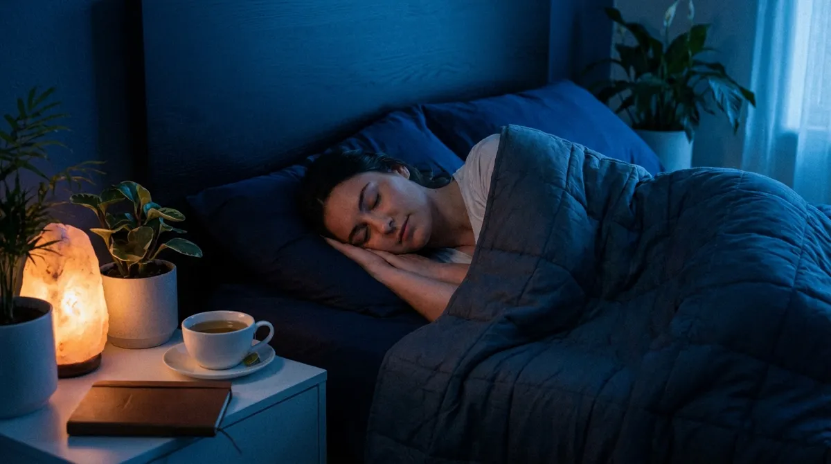 Récupération et sommeil