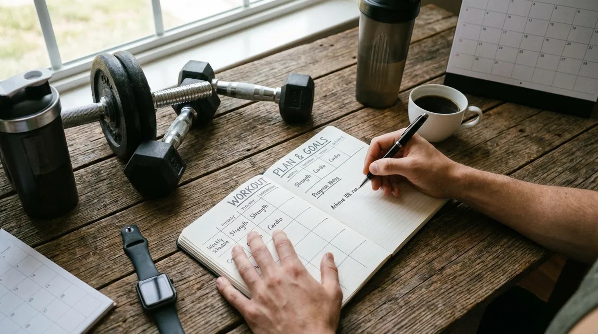 Planification d'entraînement