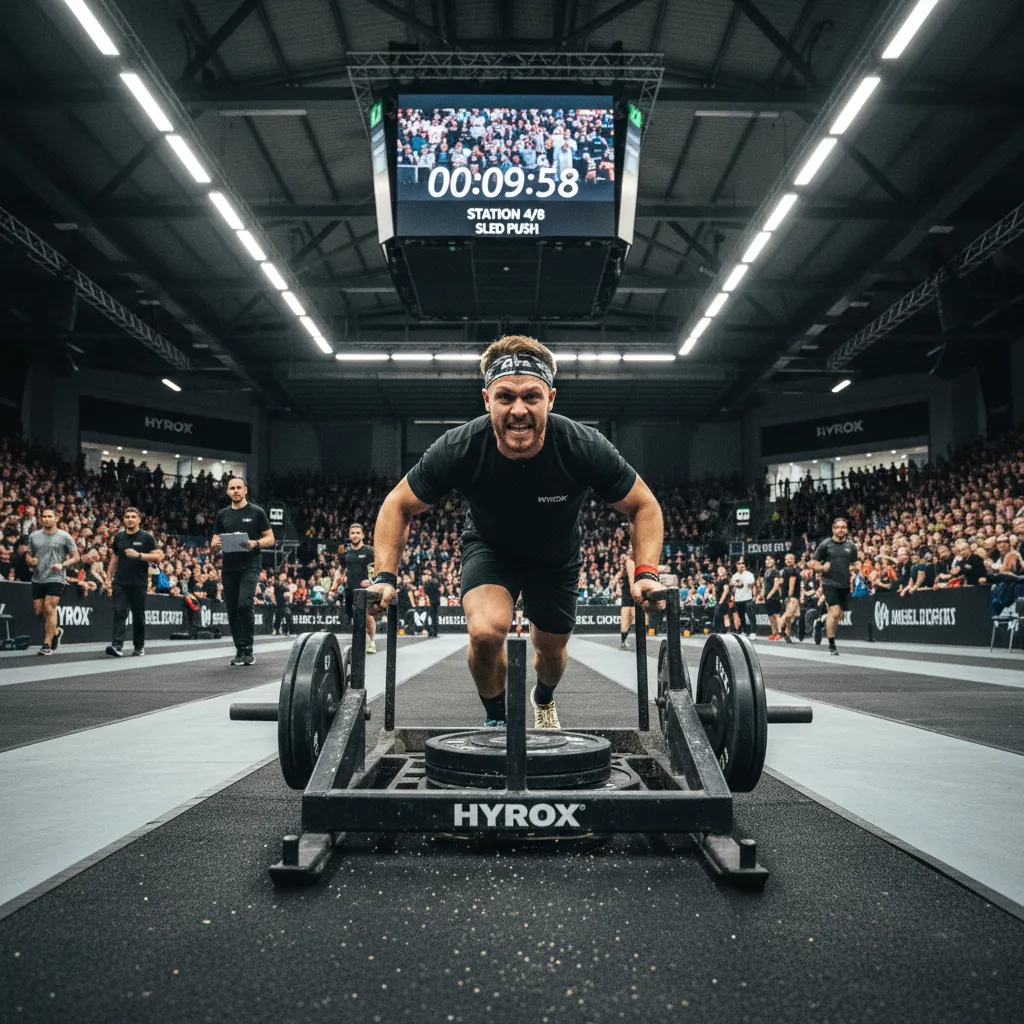 Prépa HYROX : Guide Complet pour Dominer la Compétition 2026